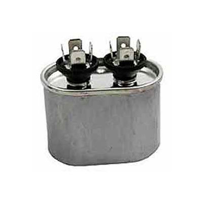 Rotom 10DV, 10MFD, 370/440V, Run Capacitor, Oval