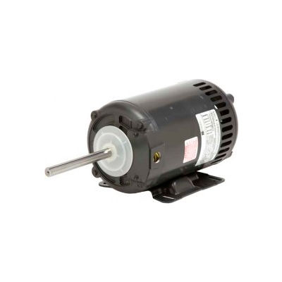 US Motors 1820, Condenser Fan, 1 HP, 3-Phase, 1140 RPM Motor