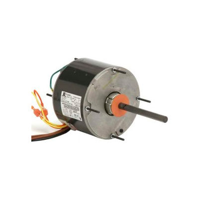 US Motors 1882, Condenser Fan, 1/2 HP, 1-Phase, 825 RPM Motor