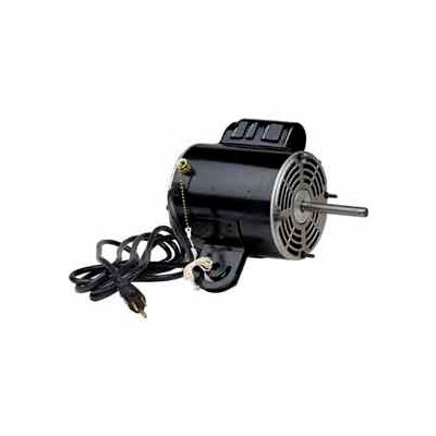 US Motors1935, Yoke Mount Welded Tab Fan, 1/3 HP, 1-Phase, 1075 RPM Motor