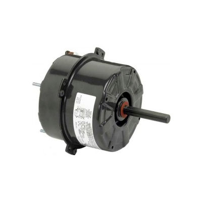 US Motors 2246, Condenser Fan, 1/5 HP, 1-Phase, 1075 RPM Motor