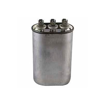 Rotom 25/5DV, 25 + 5MFD, 440V, Run Capacitor, Oval