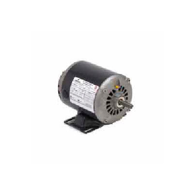 US Motors, ODP, 1/3 HP, 1-Phase, 1725 RPM Motor, 2911