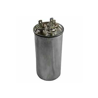 Rotom 35/5DVR, 35 + 5MFD, 370/440V, Run Capacitor, Round