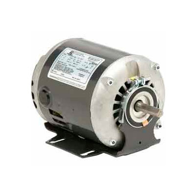 US Motors PD6004, Belted Fan & Blower, 1/3 HP, 1-Phase, 1725 RPM Motor