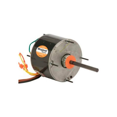 US Motors 3742H, Condenser Fan, 3/4 HP, 1-Phase, 1075 RPM Motor