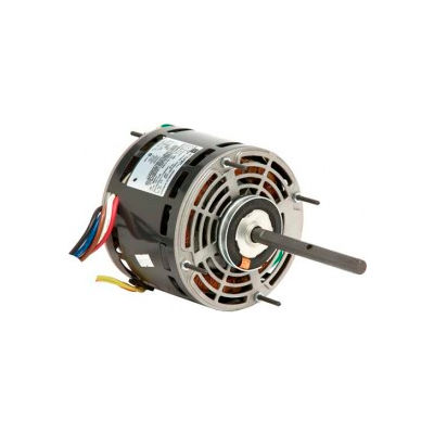 US Motors 3788, PSC, Direct Drive Fan & Blower, 1/2 HP, 1-Phase, 1075 RPM Motor