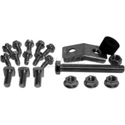 Motor Mounting Devices, Kit For 9-15" Blowers