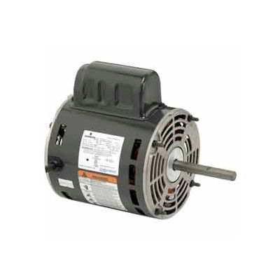 US Motors 4742, Centrifugal Ventilation Direct Drive Blower, 1/6 HP, 1-Phase, 1650 RPM