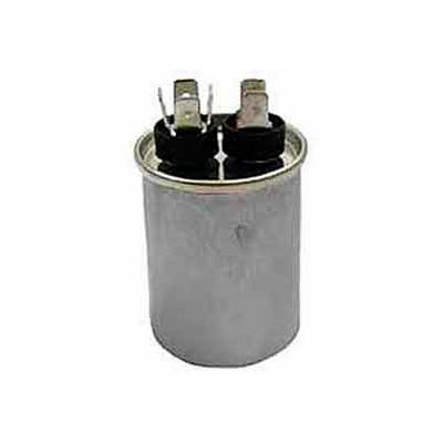 Rotom 55DVR, 55MFD, 370/440V, Run Capacitor, Round