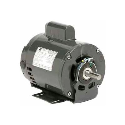 US Motors, ODP, 1/2 HP, 1-Phase, 1725 RPM Motor, 6309