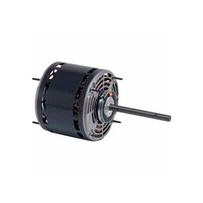 US Motors 8064, PSC, Direct Drive Fan, 1/2 HP, 1-Phase, 825 RPM Motor
