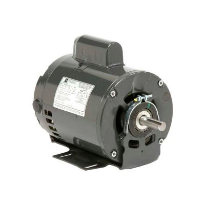 US Motors 8488, Belted Fan & Blower, 1/2 HP, 3-Phase, 1725 RPM Motor