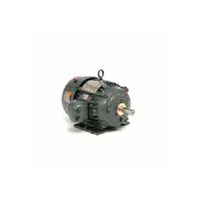 US Motors, TEFC, 2 HP, 3-Phase, 1175 RPM Motor, 8P2P3G