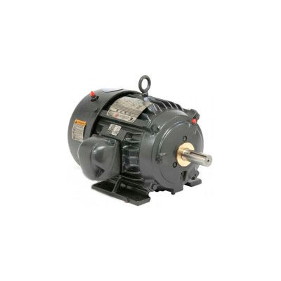US Motors, TEFC, 1.5 HP, 3-Phase, 3505 RPM Motor, 8P32P1CCR