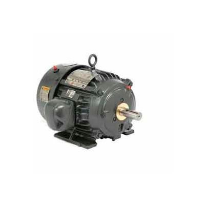 US Motors, TEFC, 1.5 HP, 3-Phase, 1750 RPM Motor, 8P32P2C