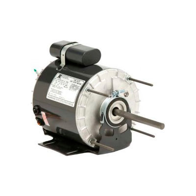 US Motors 9036, Shaded Pole & PSC, Unit Heater Fan, 1/3 HP, 1-Phase, 1075 RPM Motor