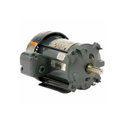 US Motors, TEFC, 125 HP, 3-Phase, 1185 RPM Motor, C125P3C