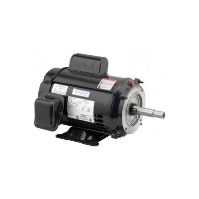 US Motors Pump, 3 HP, 1-Phase, 3500 RPM Motor, DJ3C1P18M