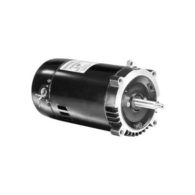 3-Phase Pool & Spa, Square & C-Face Flange, 1 HP, 3-Phase, 3450 RPM, EH514
