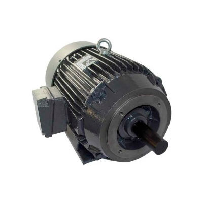 US Motors, H15P1DC, TEFC, 15 HP, 3-Phase Motor,