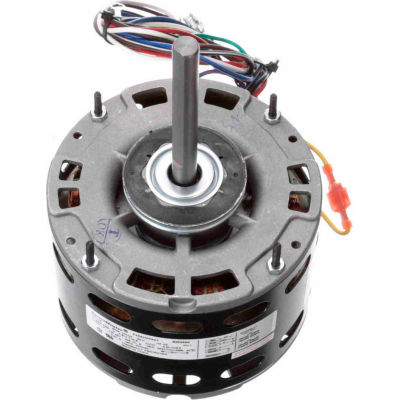 Century EM3584, Blower Motor, 1/4 HP, 1075 RPM, 208-230V | B2355076 ...