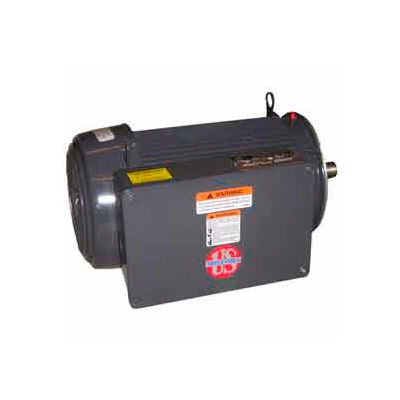 US Motors Farm Duty, 1 HP, 1-Phase, 1725 RPM Motor, FD1CM2PCR