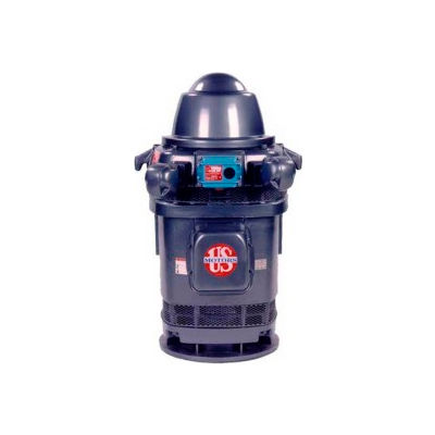 US Motors Vertical, 450 HP, 3-Phase, 1785 RPM Motor, HO450V2SLH