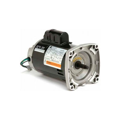 US Motors Pump, 1 1/2 HP, 1-Phase, 3450 RPM Motor, JS1502-2V