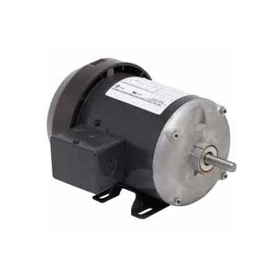 US Motors, TEFC, 1/4 HP, 1-Phase, 1725 RPM Motor, T14B2N49