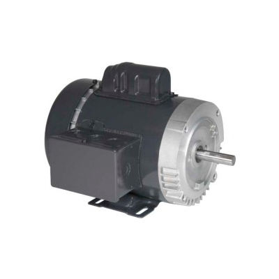 US Motors, TEFC, 2 HP, 1-Phase, 1725 RPM Motor, T2C2J14C
