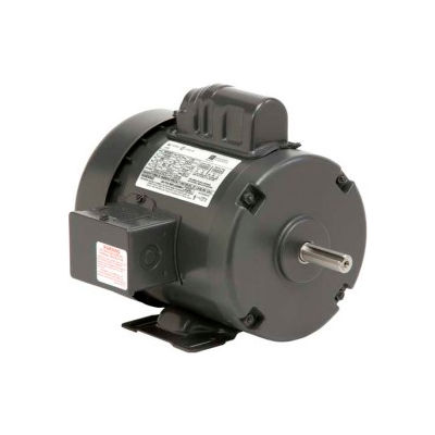 US Motors, TEFC, 2 HP, 1-Phase, 1725 RPM Motor, T2CM2JH