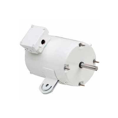 US Motors WD12AA2PZ7, Yoke Mount Welded Tab Fan, 1/2 HP, 1-Phase, 1700 RPM Motor