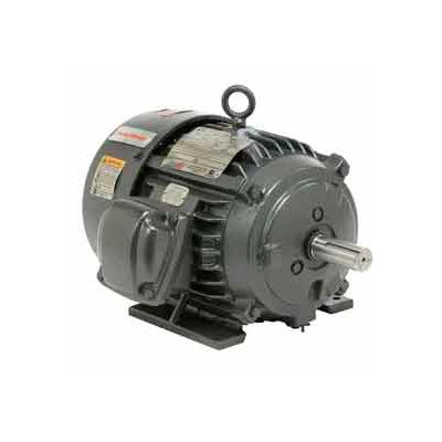 US Motors Hazardous Location, 7.5 HP, 3-Phase, 1765 RPM Motor, X7P2B