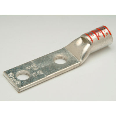 thumbnail image 2 of Penn-Union BLU2/0S4 2/0 AWG Compression Connector – New Inventory 2 of 2