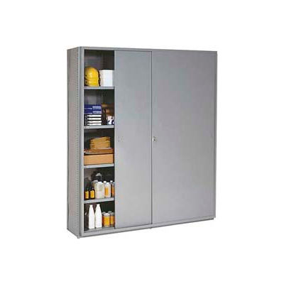 Clipper ® Sliding Doors, Pair, 72"W X 36"H, Marine Blue