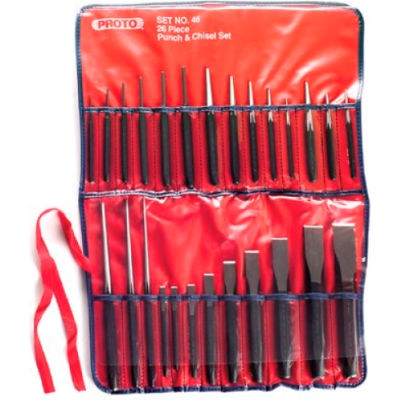 Proto J2 Punch & Chisel Sets