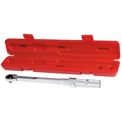 for sale online 120-600-Feet Pound Proto 3/4" Drive Ratcheting Head Micrometer Torque Wrench J6020AB
