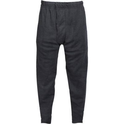 CARBON ARMOUR™ AV Base Layer Bottoms, 2XL, Black, BSBAV2XL
