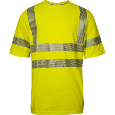 Protective Clothing | Hi-Visibility Shirts | VIZABLE® FR Short Sleeve ...