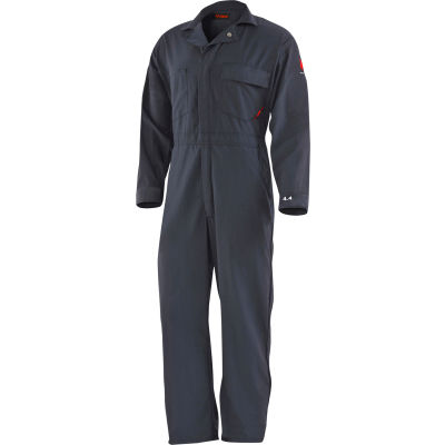 DRIFIRE® 4.4 Flame Resistant Coverall, 3XL, Navy Blue, DF2-450C-CA-NB-3XL