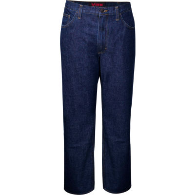 DRIFIRE® Performance 5 Pocket Jean, 38 x 32, Denim, DF2-CM-618-JN-DN-38X32