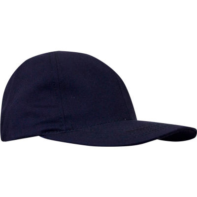 National Safety Apparel® Flame Resistant Baseball Cap , OSFM, Navy, DGRUPCAP