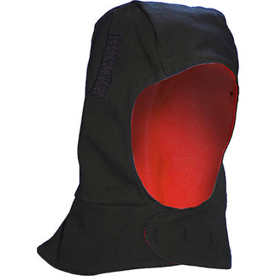 ArcGuard® Flame Resistant Winter Hard Hat Liner, OSFM, Navy, H74UP11