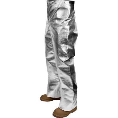 CARBON ARMOUR™ Silvers 19 oz. Aluminized Pants, 2XL T45NL2XLX32