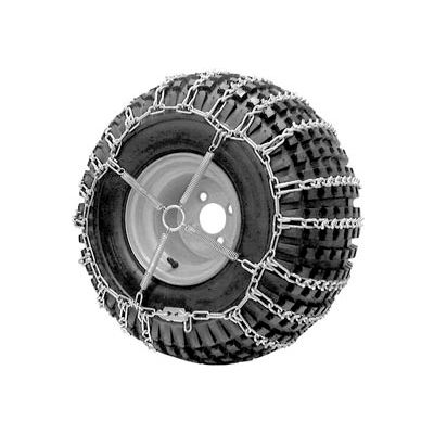 ATV V-BAR Tire Chains, 2 Link Spacing (Pair) - 1064356