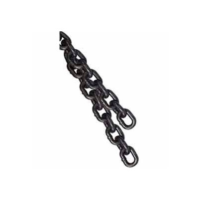 Peerless™ 5510624 1/2" Grade 100 Chain - 150 Feet/Drum - Black - Pkg Qty 150