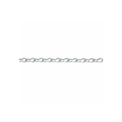 Peerless™ 7501432 #14 Jack Chain - 100 Feet/Carton - Zinc Plated - Pkg Qty 100