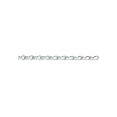 Peerless™ 7501632 #16 Jack Chain - 100 Feet/Carton - Zinc Plated - Pkg Qty 100