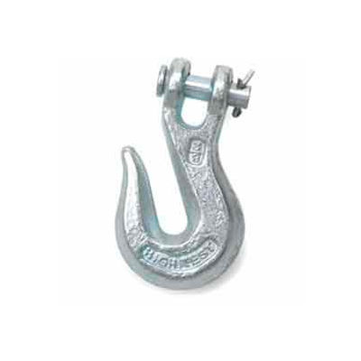 Peerless™ 8023335 5/16" Ht Clevis Grab Hook - Zinc - Pkg Qty 10